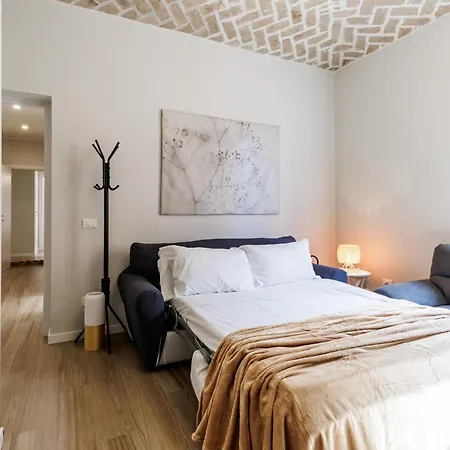 Chiara 6 Guest - Train Station - Parking 公寓 摩德纳