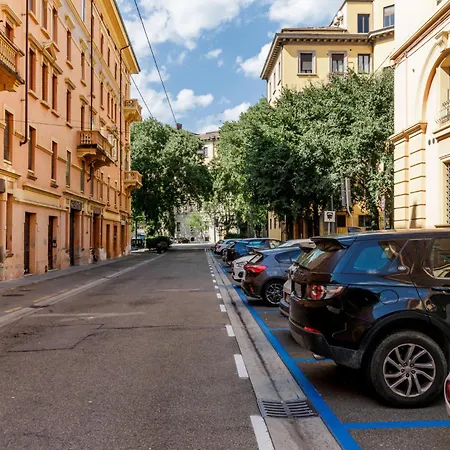 Chiara 6 Guest - Train Station - Parking * 摩德纳