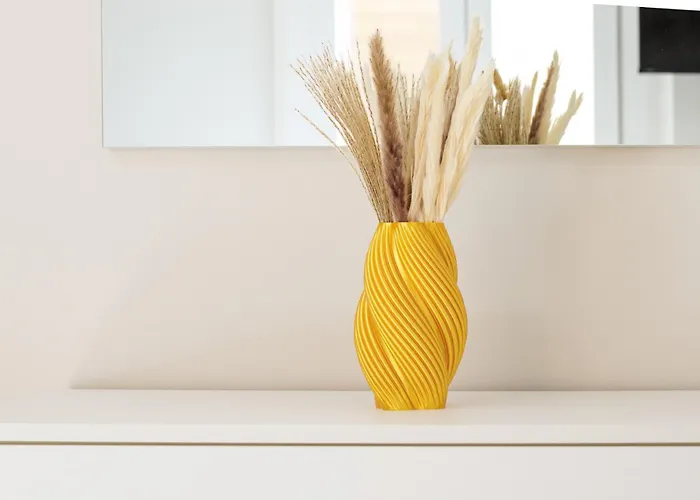 公寓 Chiara 6 Guest - Train Station - Parking