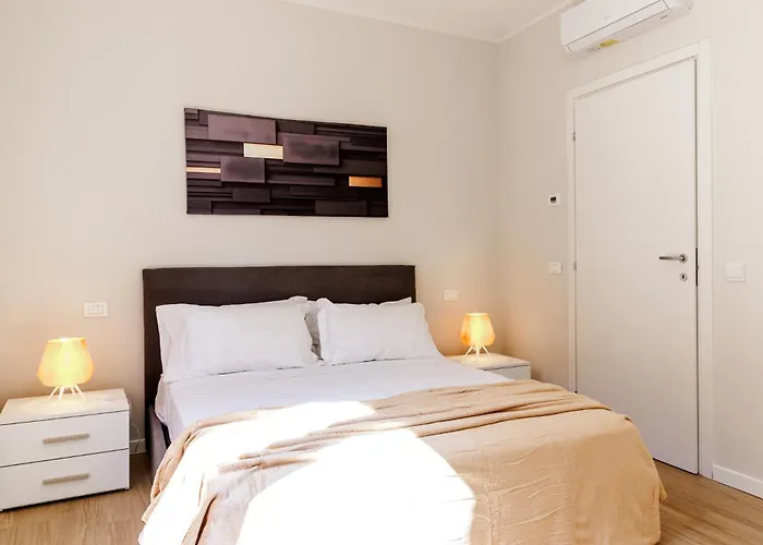 Chiara 6 Guest - Train Station - Parking * 摩德纳