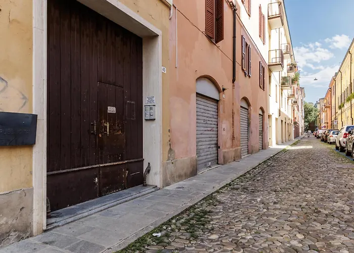 Chiara 6 Guest - Train Station - Parking * 摩德纳