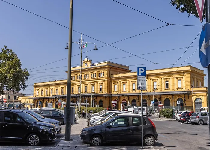 Chiara 6 Guest - Train Station - Parking 公寓 摩德纳